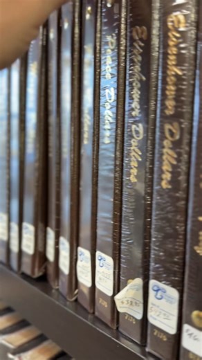 Searching for a hard-to-find Dansco album? Christopher’s Rare Coins in Johnston has one of the best selections in Iowa. 📚🪙 Stop in and you just might find the exact album someone needs to complete their collection. ⭐️ #christophersrarecoins #numismatic #collector | Christopher's Rare Coins - Des Moines Iowa