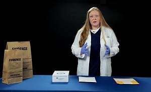 Introduction to Standardized Forensic Examination Kits