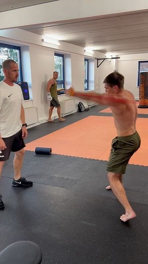 Pavel Trusov on Instagram: "That’s one the way how to increase your explosive power. Watch till the end."