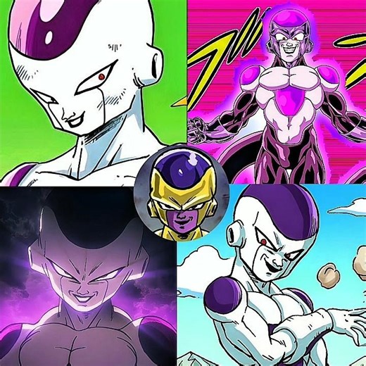 Who is the best Villan of all time ? | Dbz Edit | 💀🔥 | Batidao funk ( ultra slowed ) #dbz #shorts