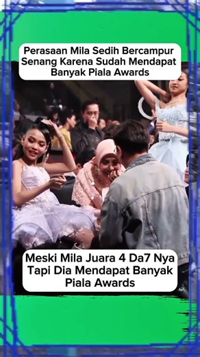 mila sedih bahagia #viral #da7indosiar #dangdut