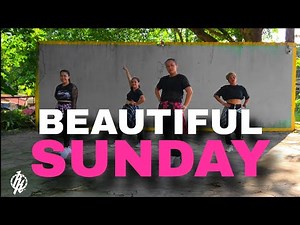 Beautiful Sunday | Dj Tang Mix | Dance workout | Kingz Krew
