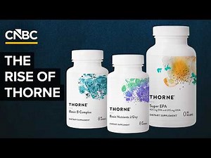 How Thorne Became One Of Gen Z's Favorite Wellness Brands