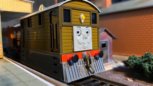 Dirty Objects Remake