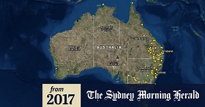 Mapping Aboriginal massacres makes it time to recognise the colonial wars, say leading historians