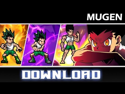 Gon Freecss JUS By Normandor - MUGN JUS CHAR