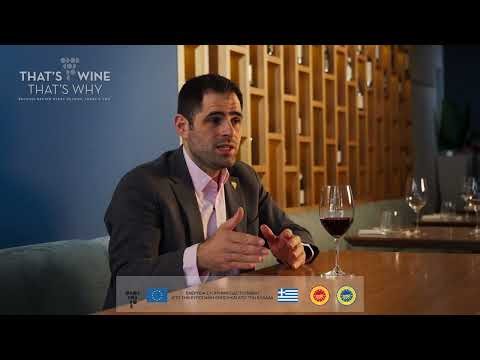 ΑΡΗΣ ΣΚΛΑΒΕΝΙΤΗΣ, Best Sommelier of Greece 2016, 2019 και 2023_Οίνοι Π.Ο.Π & Π.Γ.Ε - ΤΟΠΙΚΗ ΑΝΑΠΤΥΞΗ