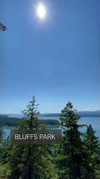 What to Experience on Galiano Island - BC - Canada - Bluffs Park + Bellhouse Park