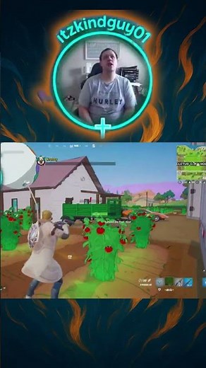 Krusty the Clown Gets DESTROYED in Fortnite! (Simpsons Mini-Season Gameplay)