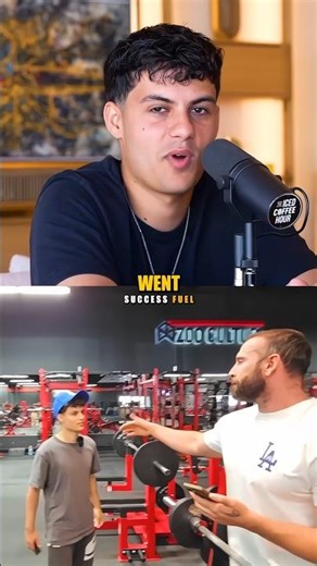 🔥Stableronaldo on Getting Slapped by Bradley Martyn👊
