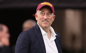 Josh Harris' billion-dollar empire: Unveiling the net worth of the Commanders owner