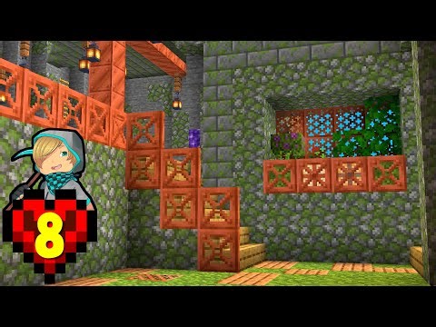 House Mob Farm | Let's Play Hardcore Minecraft Episode 8