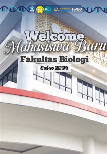 Penerimaan Mahasiswa Baru Fakultas Biologi Unsoed SNBT 2026 — Info Grup & Admin