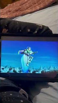 Toy Story 2 1999 Opening Scene Buzz Lightyear on a mission probably