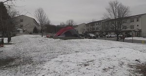 Tensions eased in Lynn Twp. community after homeless people relocate