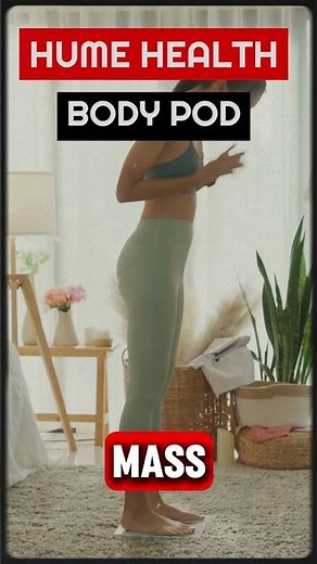 How to use or set up the Hume Health Body Pod itself?