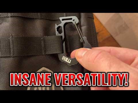 caribiner gear clip review