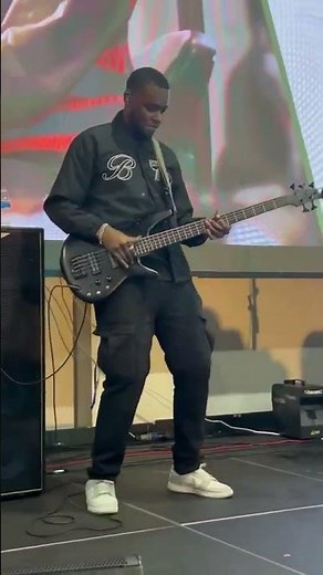 #bass #sebenelife #congogospel #congolesegospel #bassist