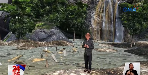 What are the warning signs of a flash flood