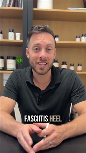 Plantar Fasciitis Be Aligned Health | Dr. Lee Thomas