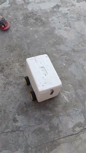 I made my own RC car check out full video.