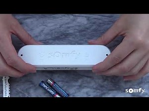 Replacing batteries in the eolis 3d wirefree rts wind sensor