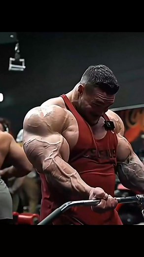 Massive Pump ⭕ Nick Walker 🔥 Workout MOtiVaTiOn 🦖 | Barbell Brothers