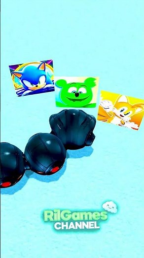 GUESS ALL SIZE ROBLOX HUNGRY OMNIDROID GUMMY BEAR OTHERS WORM ICE in Garry's Mod