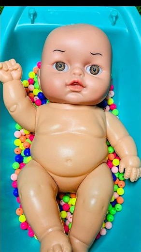 Calm Baby Bathtub ASMR | No Talking, Pure Sounds