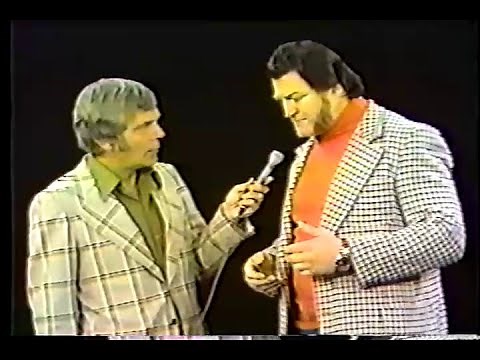 International Grand Prix Wrestling May 1974