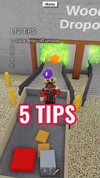 5 Tips for Intermediate Lumber Tycoon 2 Players