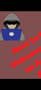 How to Enable Unknown Sources on Android 12 and Android 11 - Install Unknown Apps