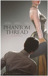 Phantom Thread | Reelviews Movie Reviews