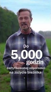 5000 godzin gwarantowanej wydajności