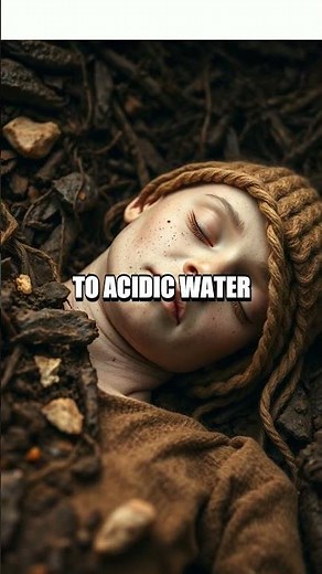 Whispers from the Peat: Secrets of Bog Bodies