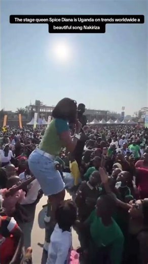 NEW SPICE DIANA #shorts #music #ugandanmusic
