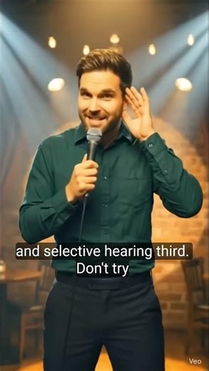 “Marriage Secret Nobody Talks About 🤔” #uscomedy #shortsfeed #relatable #standupcomedy