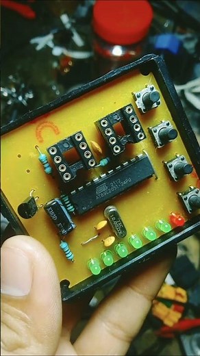 sensor project #sensor #sensor_project #automatic_circuit #presencesensor #arduinoproject