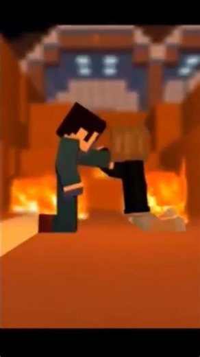 WHAT Is The DOCTOR Afraid Of? 😱😨 #doctorwho #animation #machinima #minecraft #tardis #whoniverse