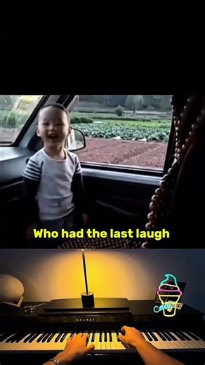 Who’s laughing now? 💀