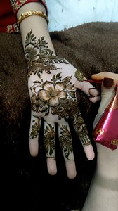 54K views · 1K reactions | The mehndi art makes dulhan perfect on Reels | Facebook