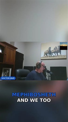 Who Was Mephibosheth? | Understanding Grace and Why We Need a King