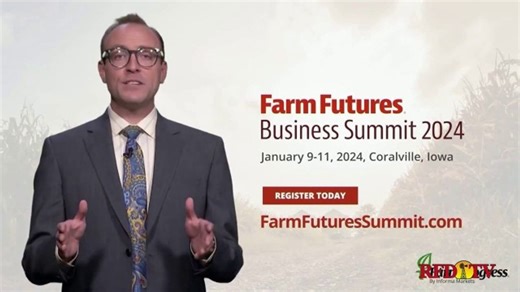 Informa Markets TV Spot, '2024 Farm Futures Business Summit'