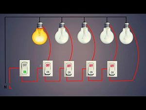 Tunnel Wiring Diagram | Godown Wiring