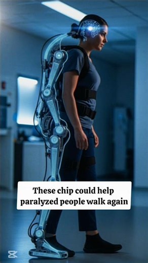 Brain Chips Could Make You Superhuman 🧠⚡ #shorts