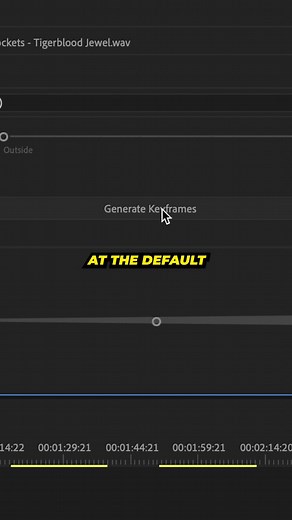 Premiere Pro Dialogue and Music Ducking Tutorial