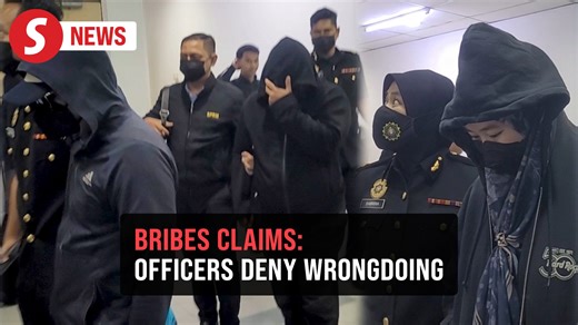 Immigration officers face counter-setting, CBT charges