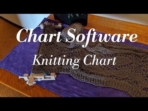 Knitting Chart App