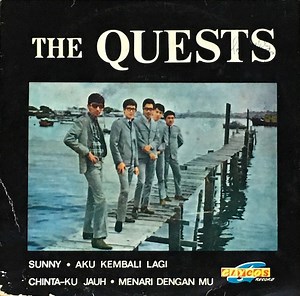 The Quests - Sunny