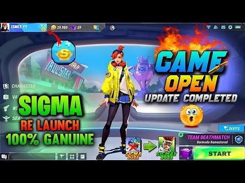 How to download sigmax game || New Sigma game download | Sigmax game download | new Sigma game